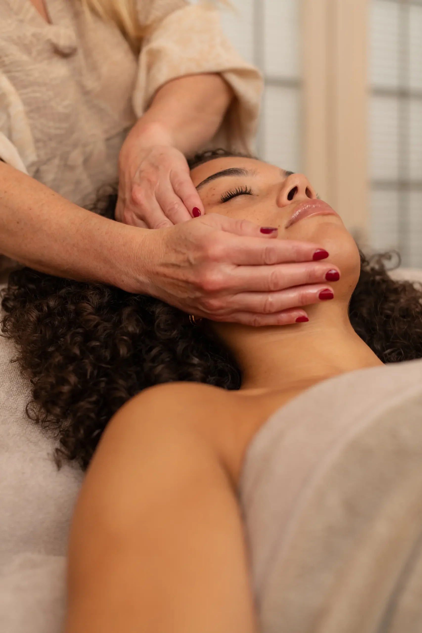 Massages bij Vanessa Warmerdam