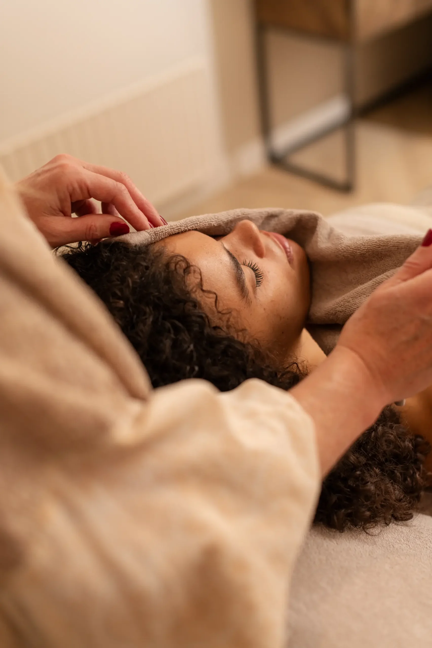 ELT roodlichttherapie in Alkmaar bij Vanessa Warmerdam